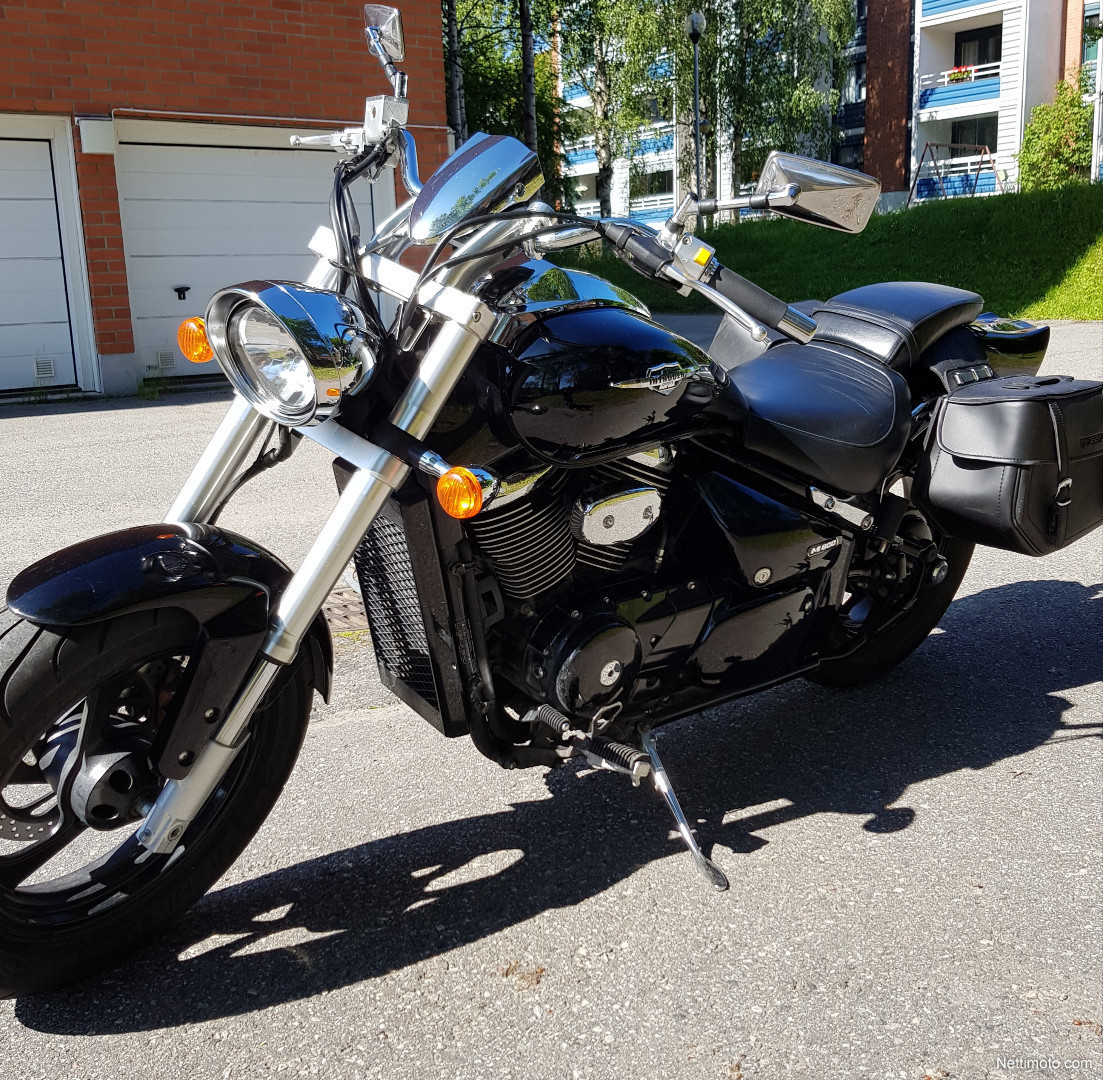 Suzuki intruder 2006