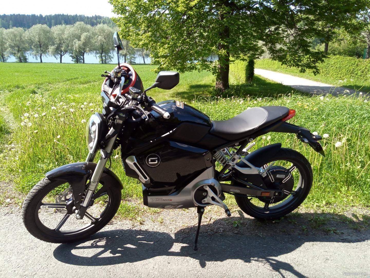 Super Soco TS1200 1200R 2019 - Janakkala - Mopo - Nettimoto