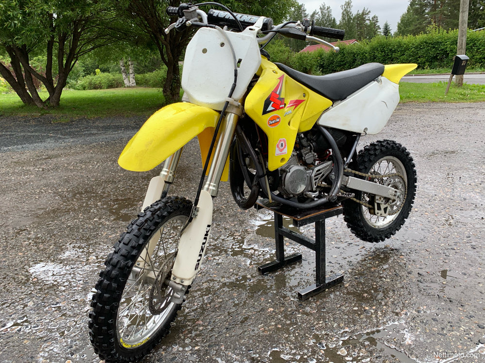 Поршень suzuki rm 85