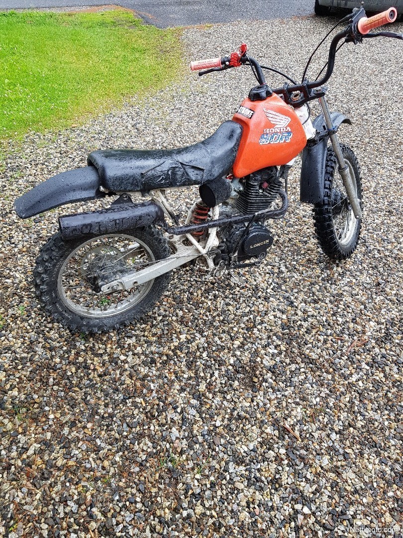 Honda xr 90