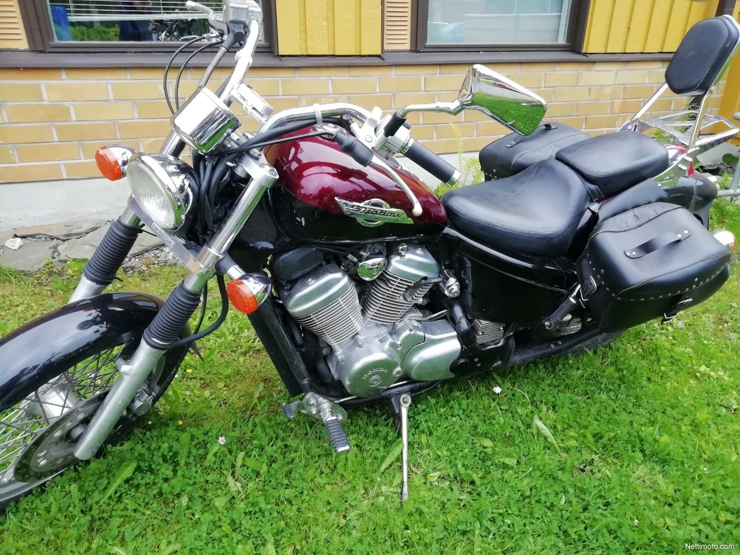 Honda VT 600 Shadow 600 cm³ 1996 - Kuhmo - Moottoripyörä ...