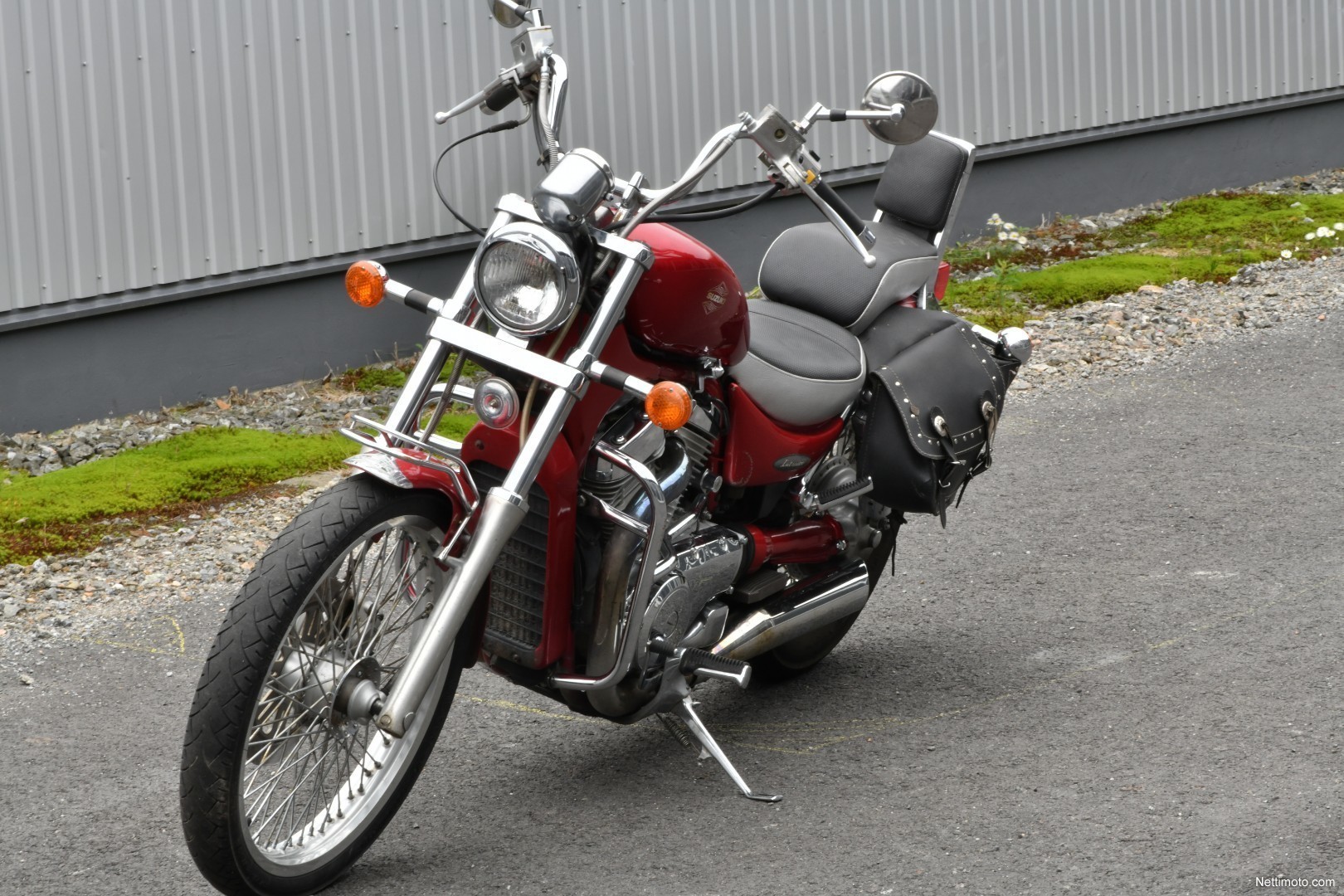 Suzuki intruder 600