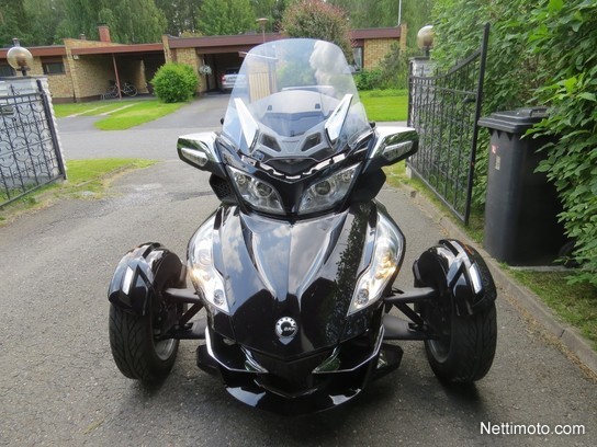 Can-Am Spyder