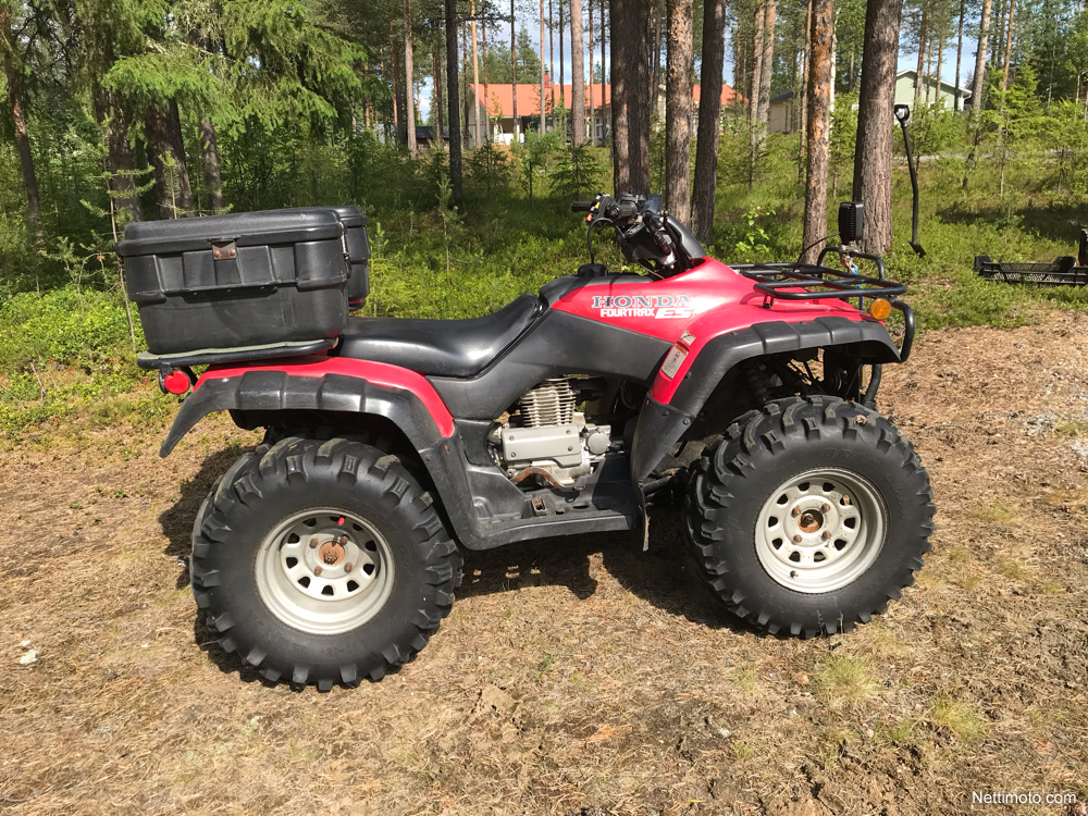 Хонда trx 350