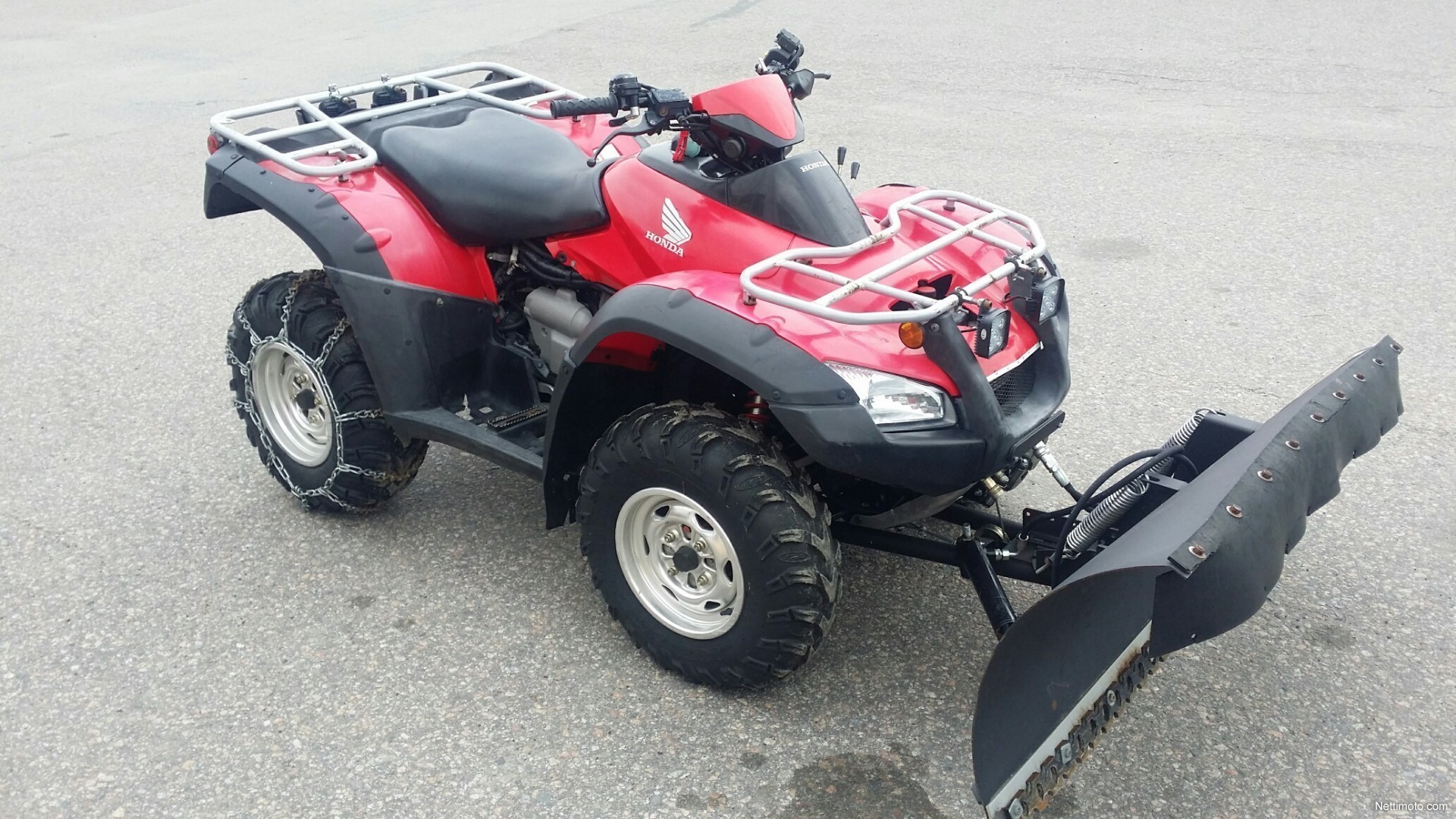 Honda Rincon 650 650 cm³ 2005 - Jyväskylä - All Terrain Vehicle - Nettimoto