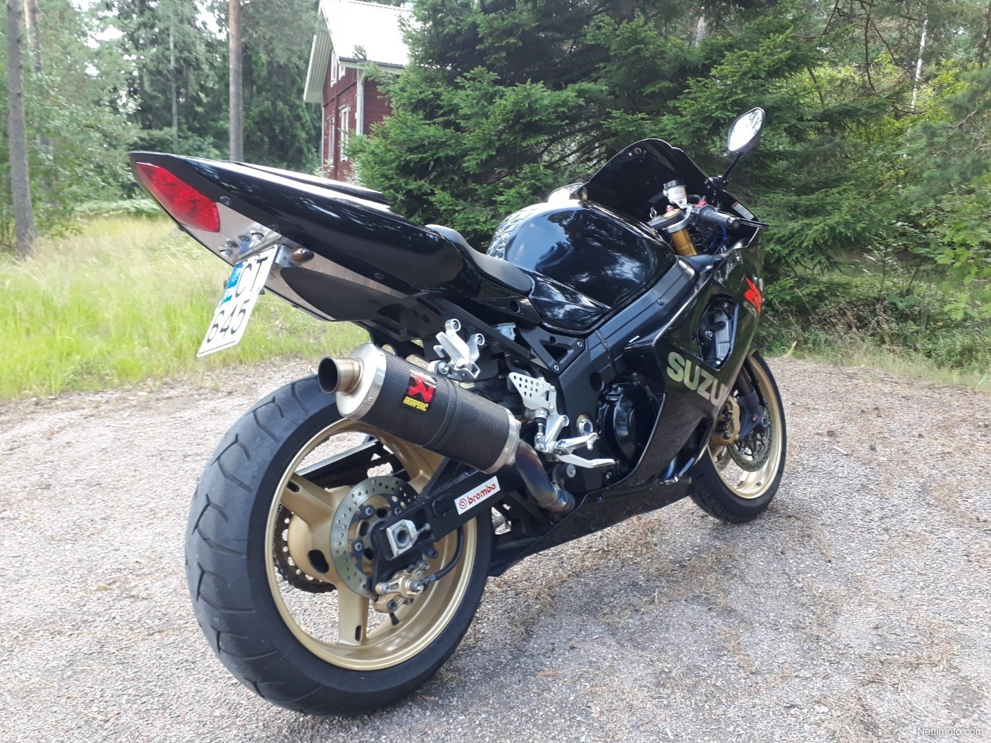 Suzuki джиксер 1000