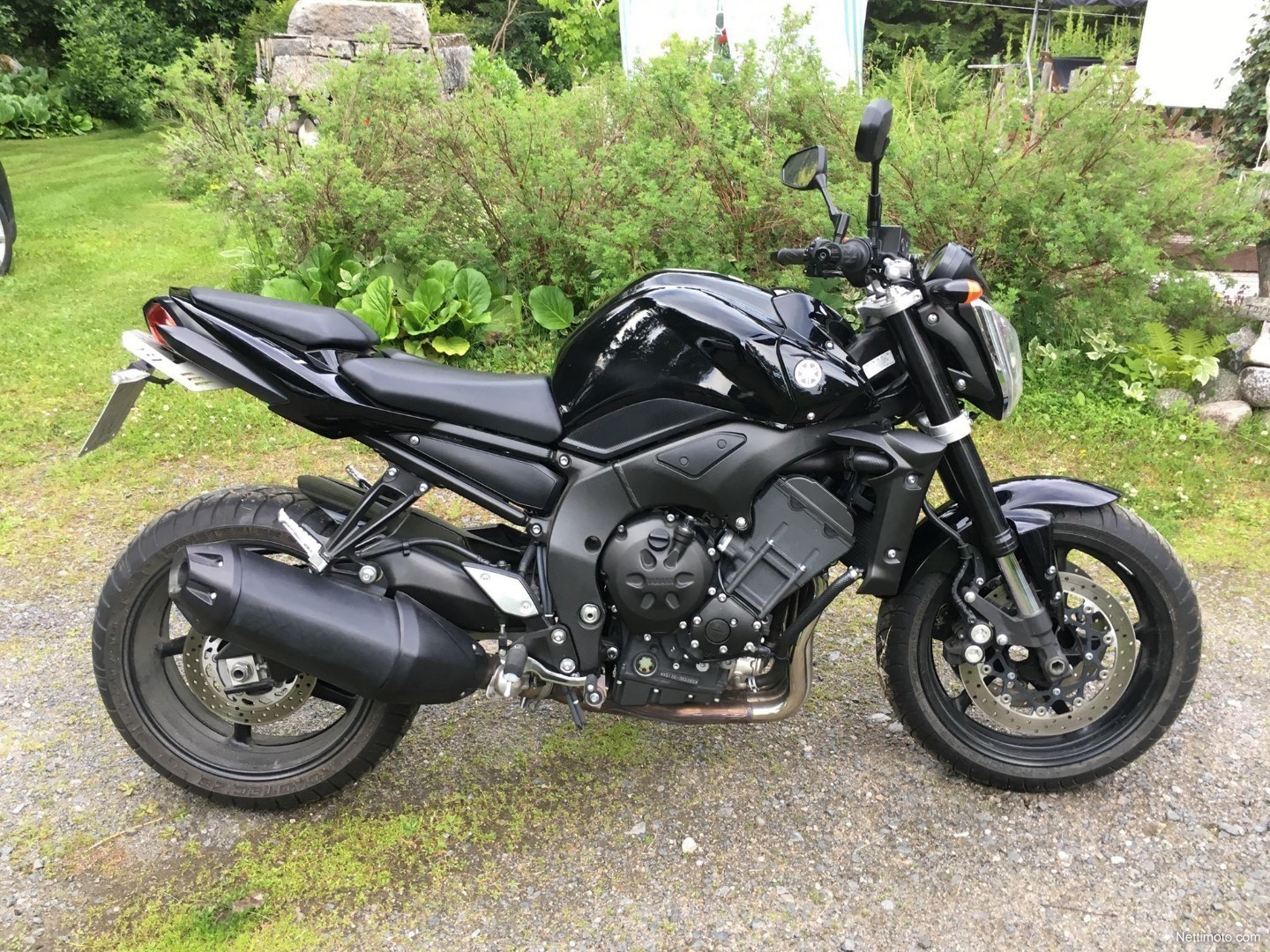 Yamaha fz1 2014