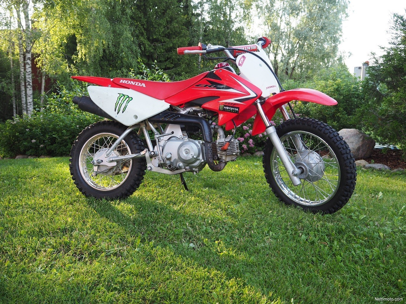 Хонда crf 70