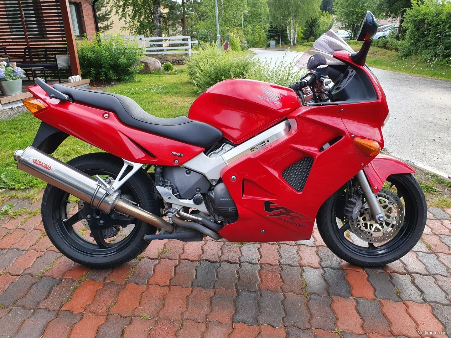 Honda vfr 800 fi