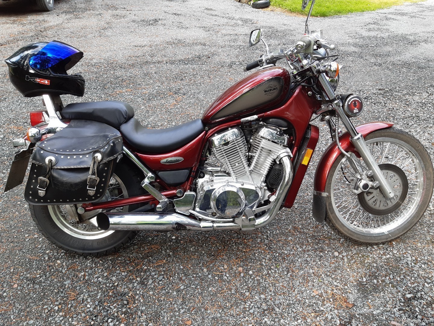 Suzuki Intruder 800 Cm³ 1996 - Siilinjärvi - Motorcycle - Nettimoto