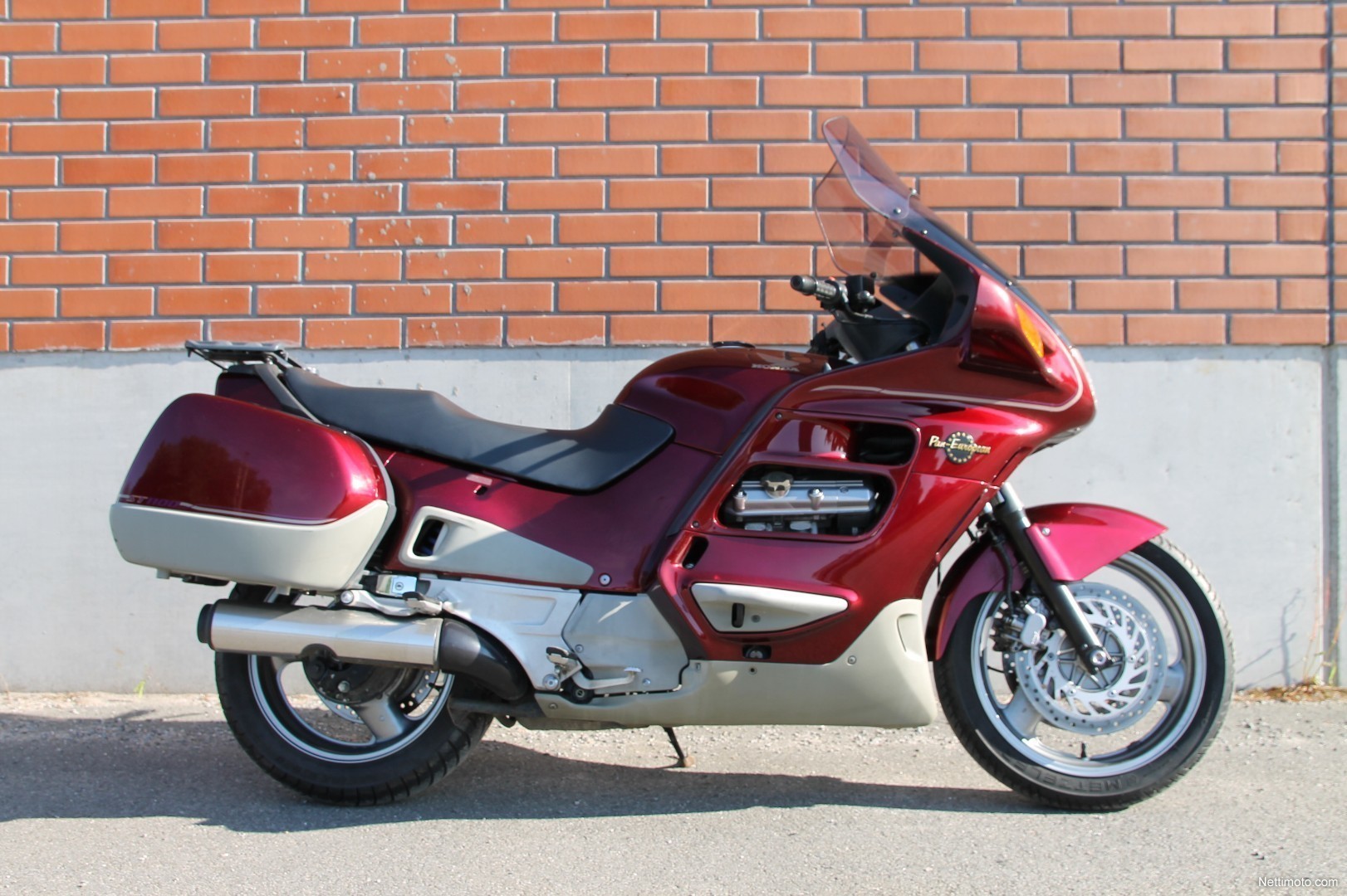 Honda st 1100 характеристики