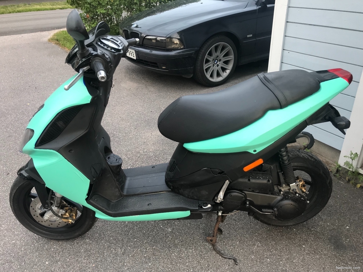 Piaggio NRG 50 POWER DD 50 cm³ 2006 - Järvenpää - Skootteri - Nettimoto