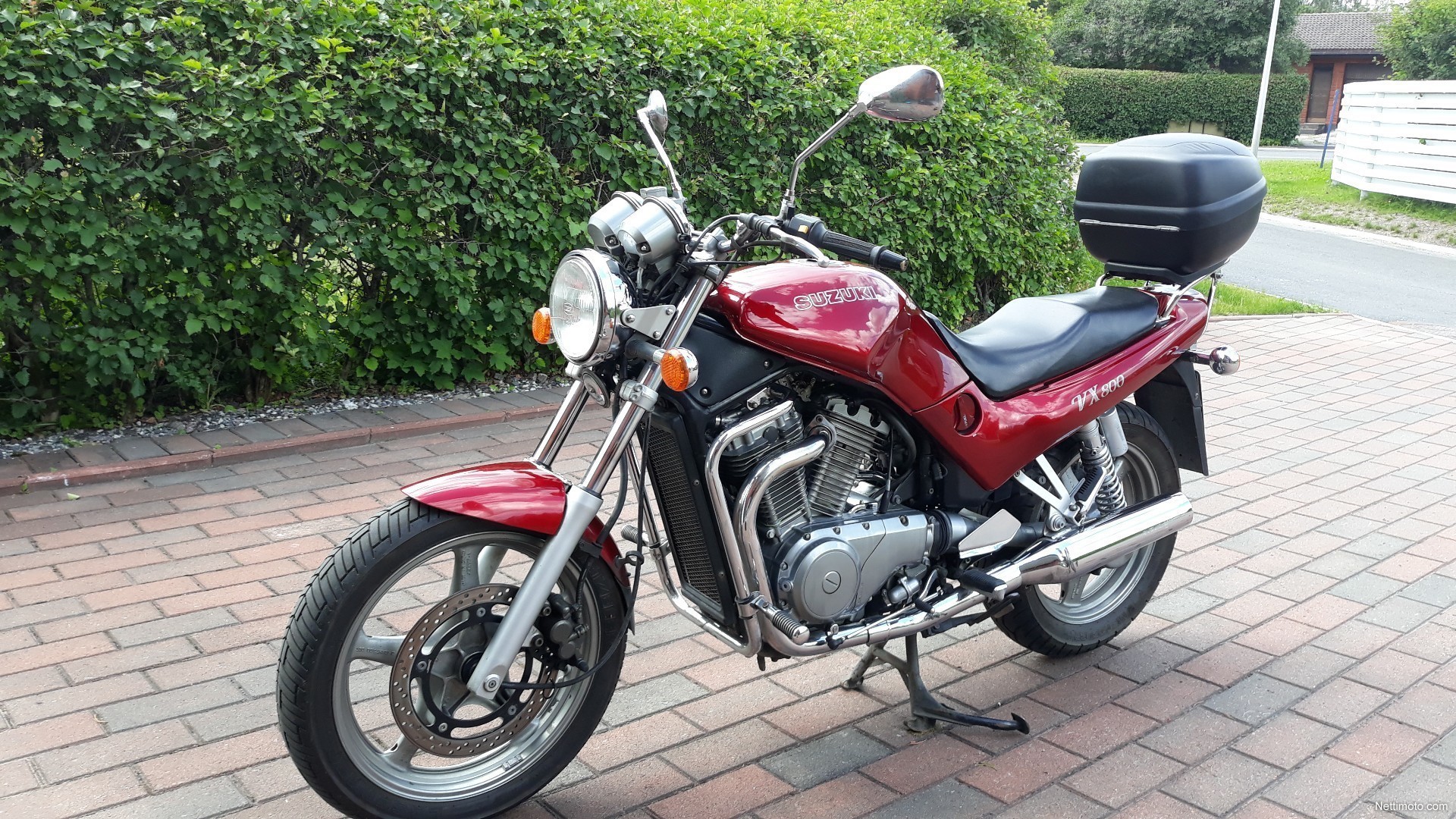 Suzuki vx 800 карбюратор