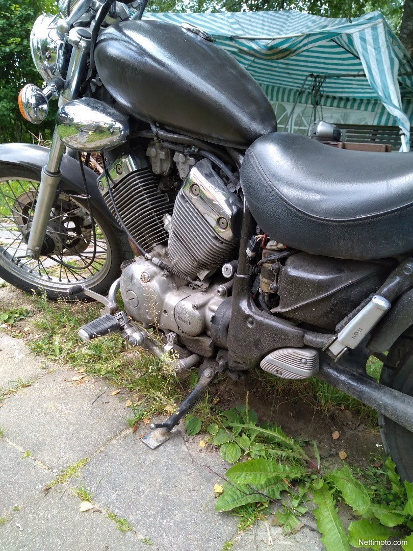 Yamaha X Virago 650 cm³ 1989 - Hämeenlinna - Moottoripyörä - Nettimoto