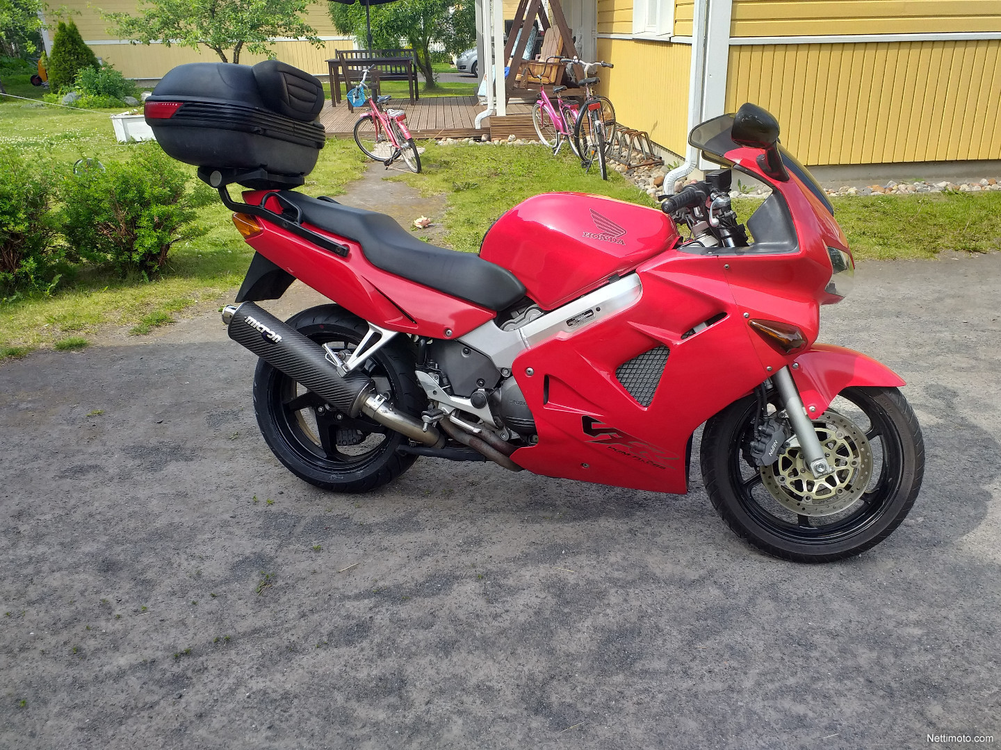 Honda vfr 800 1999