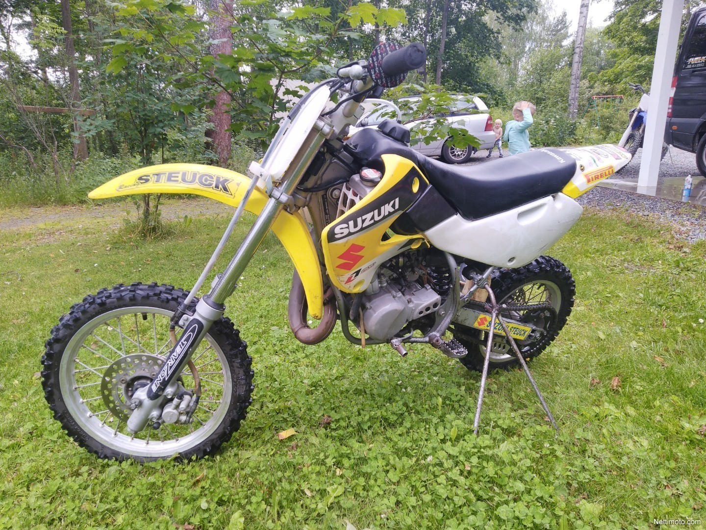 Suzuki RM 65 65 cm³ 2006 - Kuopio - Moottoripyörä - Nettimoto