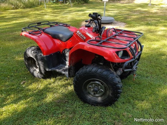 Yamaha Bruin 350 4x4 350 cm³ 2005 - Uusikaupunki - All Terrain Vehicle ...