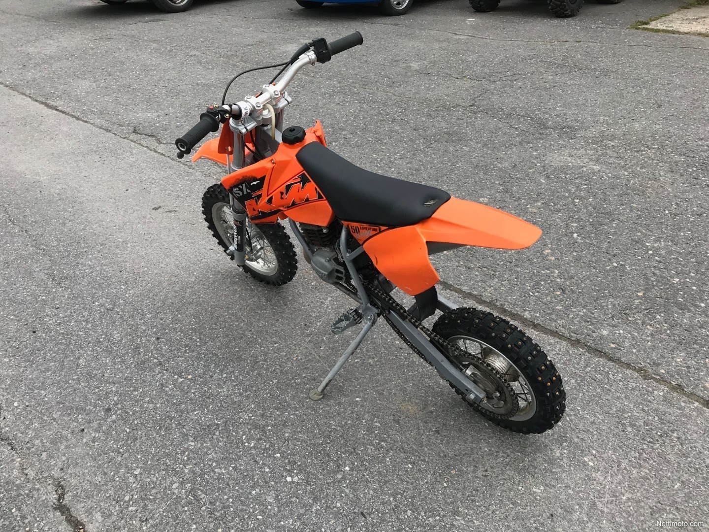 ktm sx senior 50