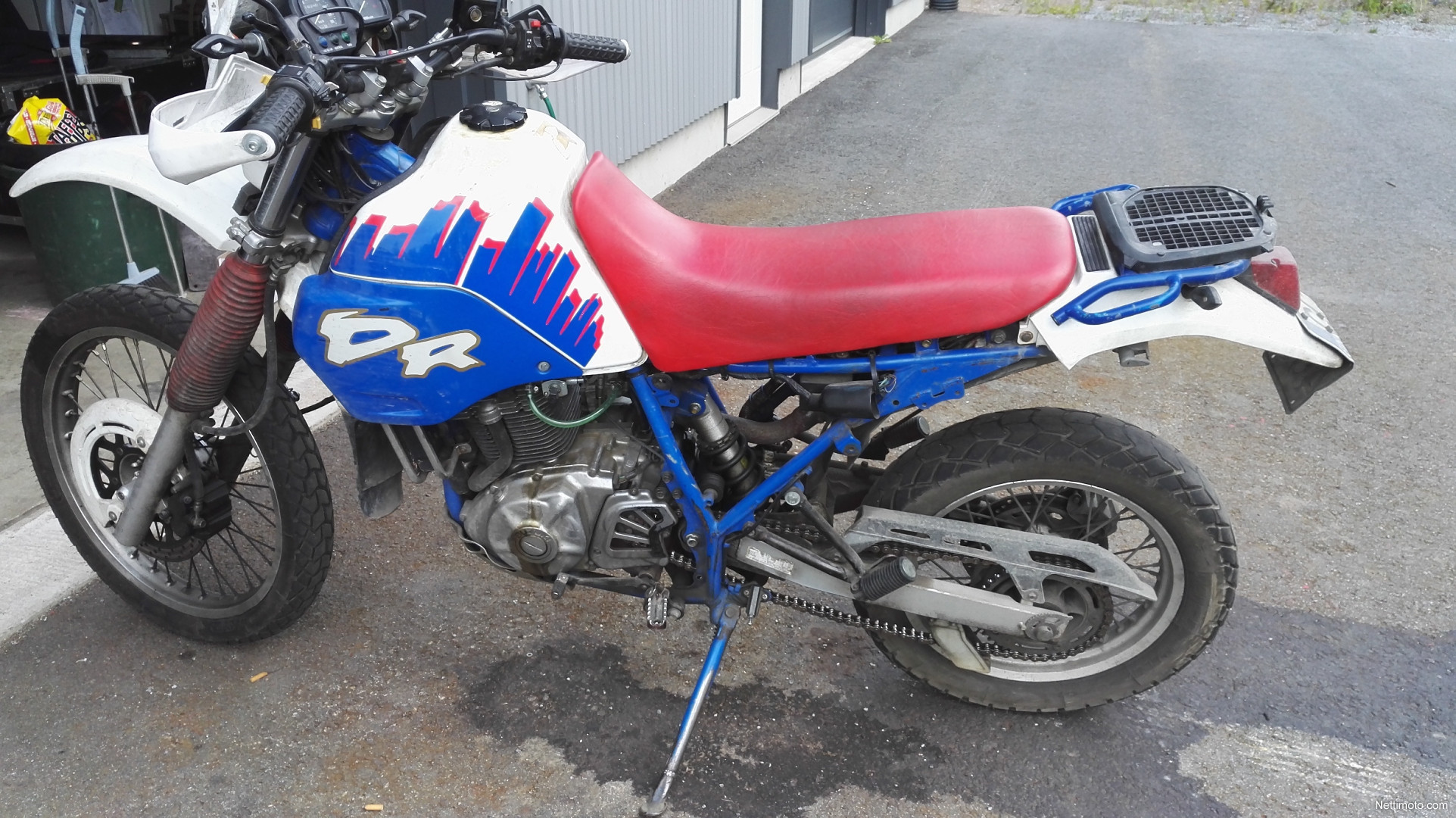 Suzuki dr 650 rse