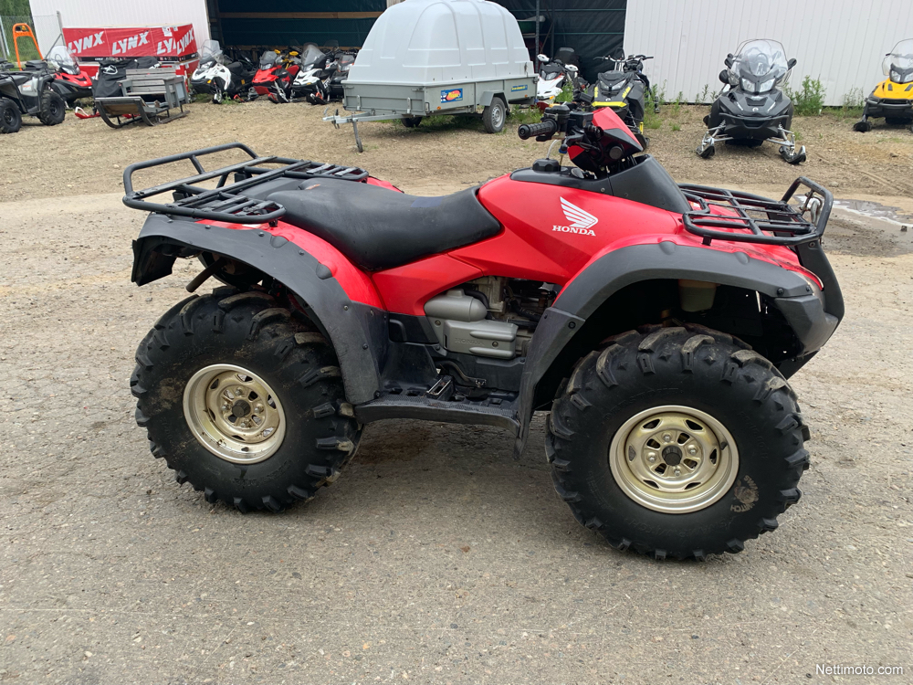 Honda trx 680 fa