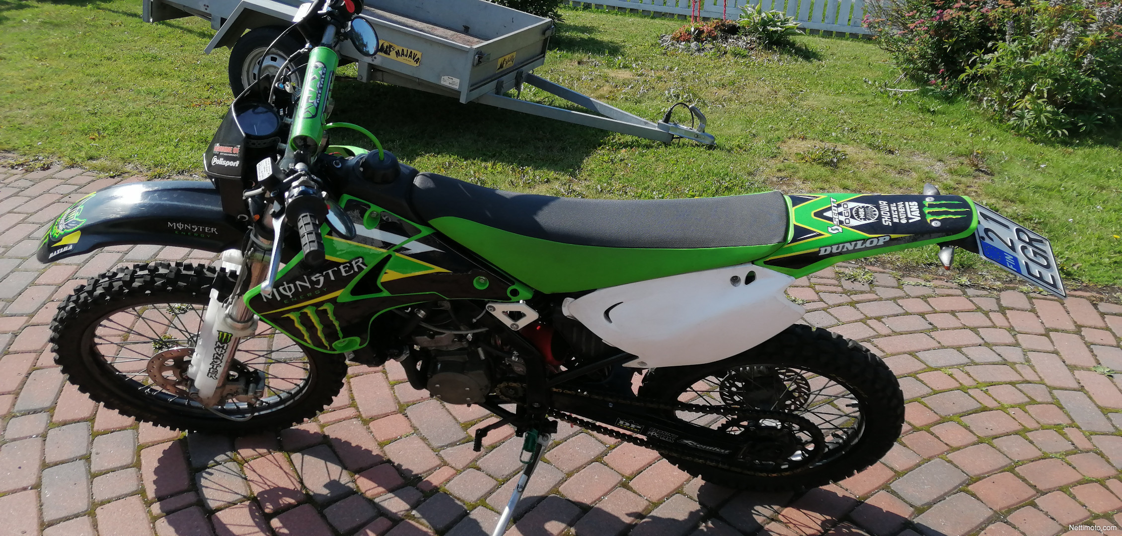 kdx 125