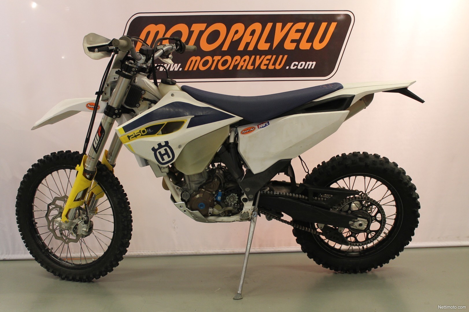 husqvarna fe 250 hp