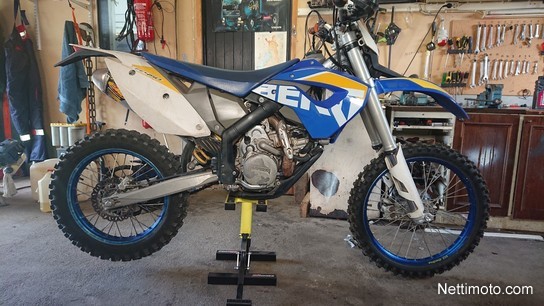 Husaberg FE