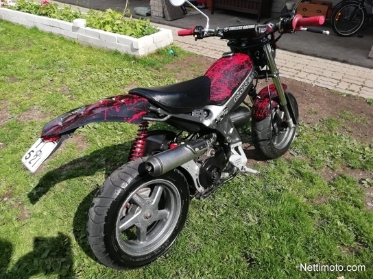 Suzuki street magic 50