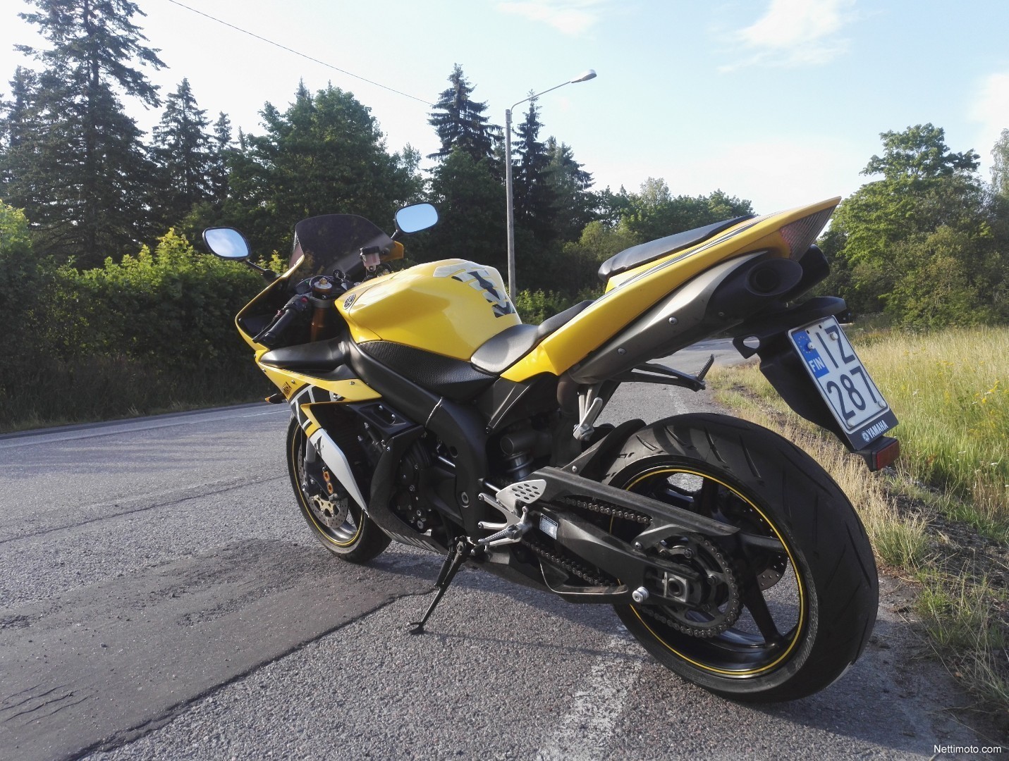 Yamaha YZF  R1  50th Anniversary 1 000 cm  2006 Vantaa 