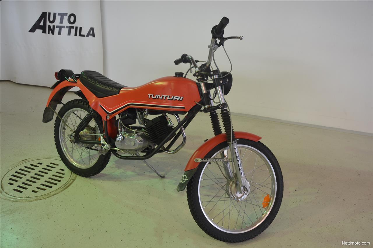 puch tunturi exercise bike