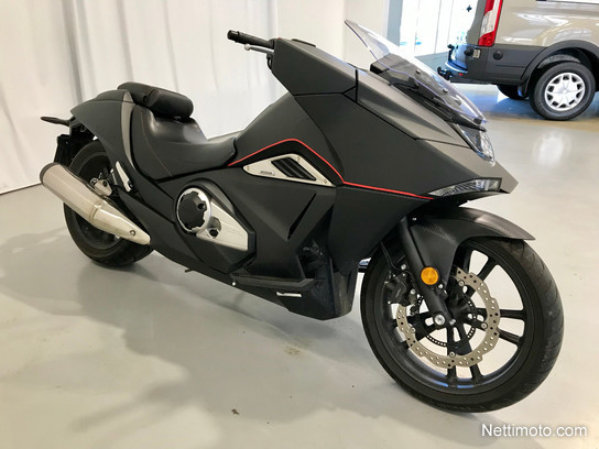 Honda nm4 размеры