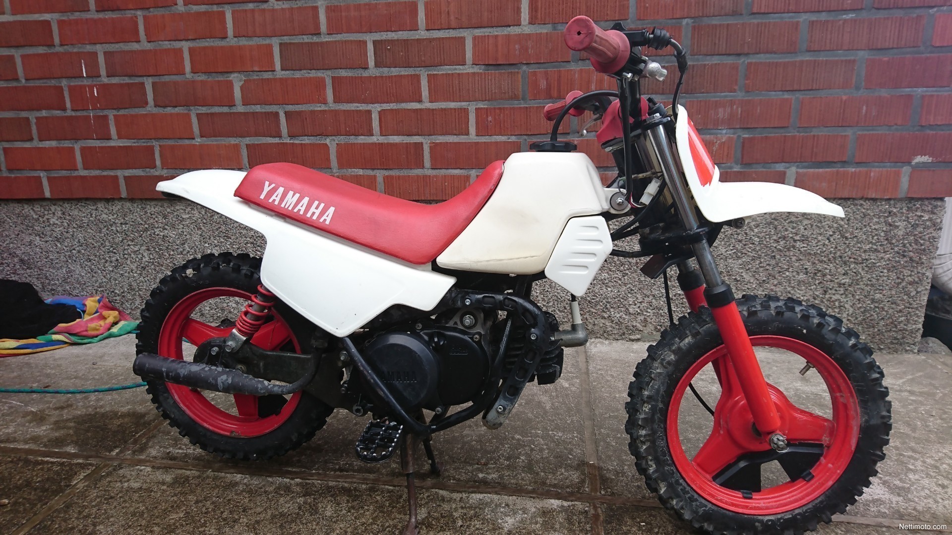 Yamaha PW 50 50 Cm³ 2002 - Lappeenranta - Mopo - Nettimoto