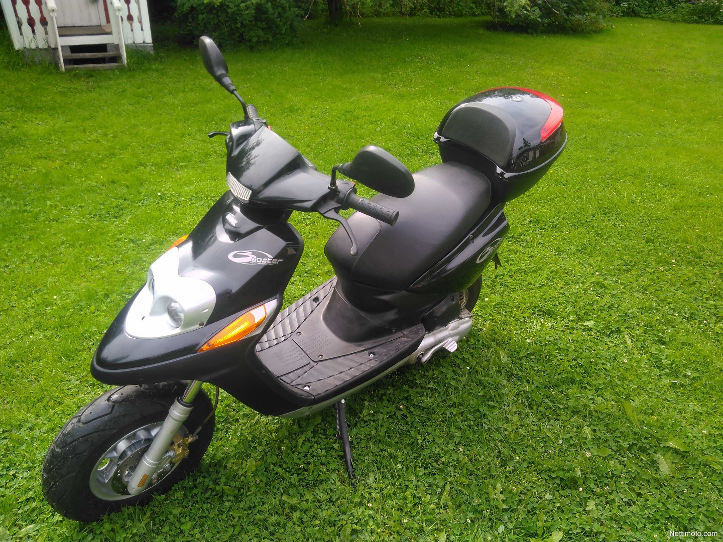 MBK Booster next generation 50 cm³ 2000 - Joensuu - Scooter - Nettimoto