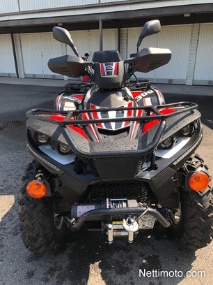 Linhai 300 T3B