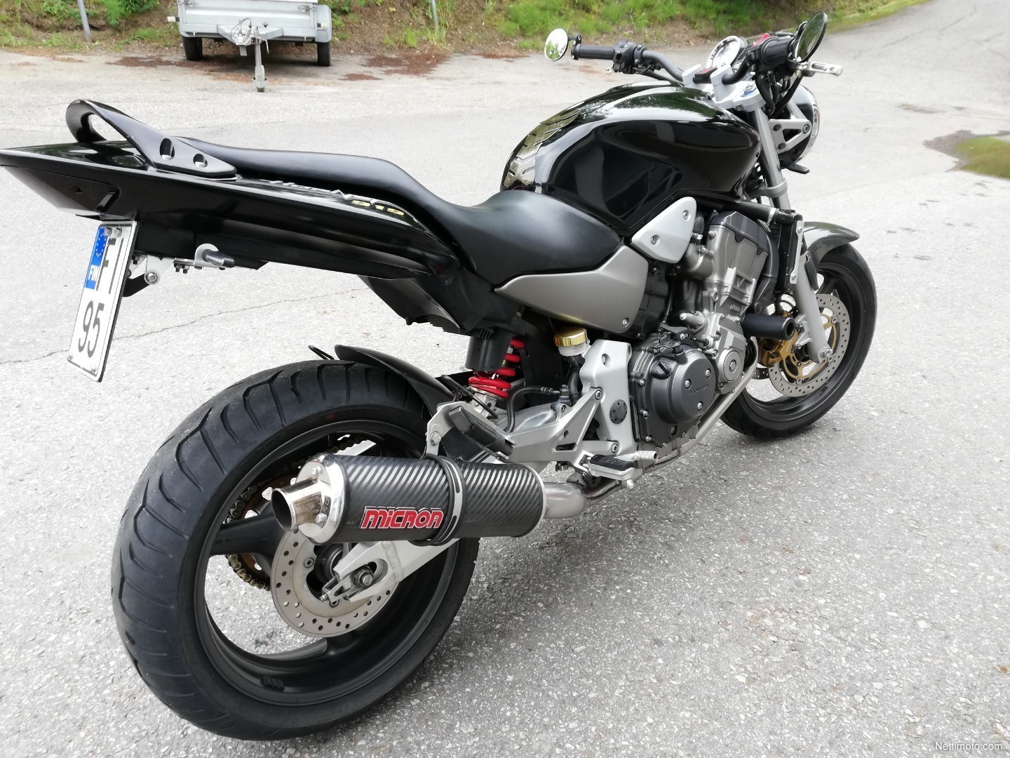 Honda cb 900 hornet