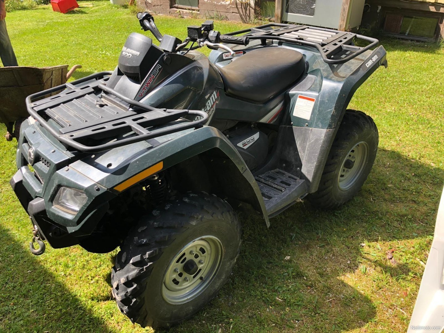 Arctic Cat Alterra 570