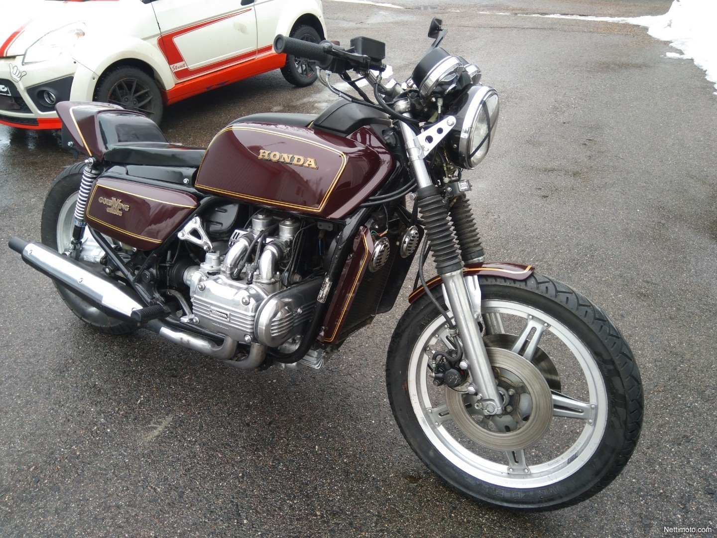 Honda gl 1000