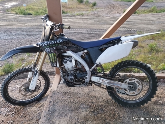 Yamaha YZ