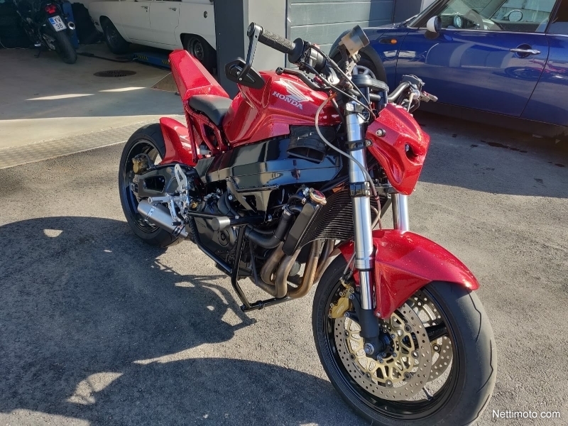 honda cbr 950