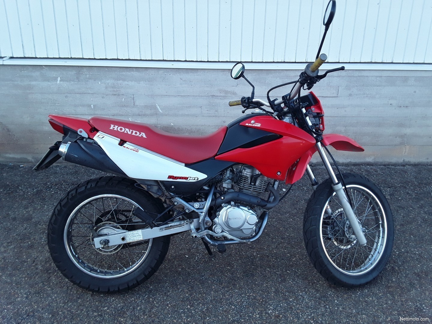 Honda xr 125 l