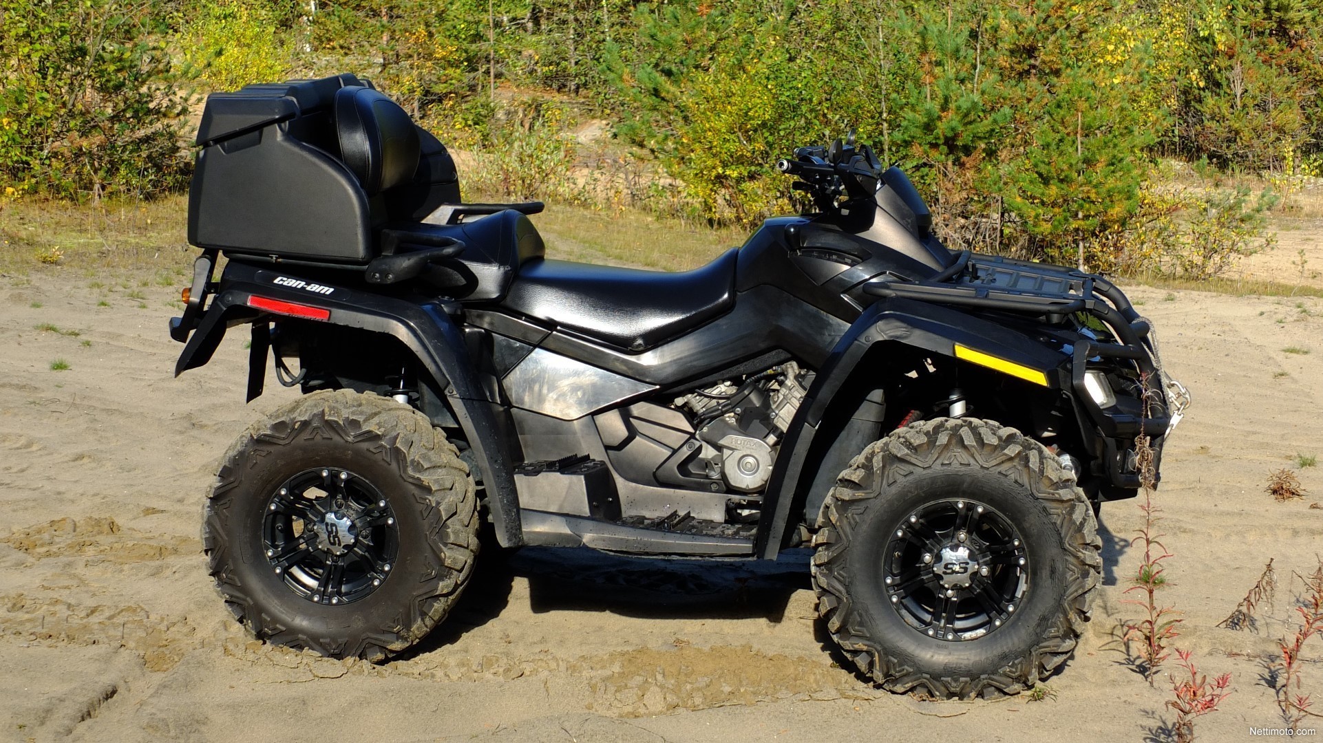 Can Am Outlander 800 Max Xt 4x4 Motorcycles for sale