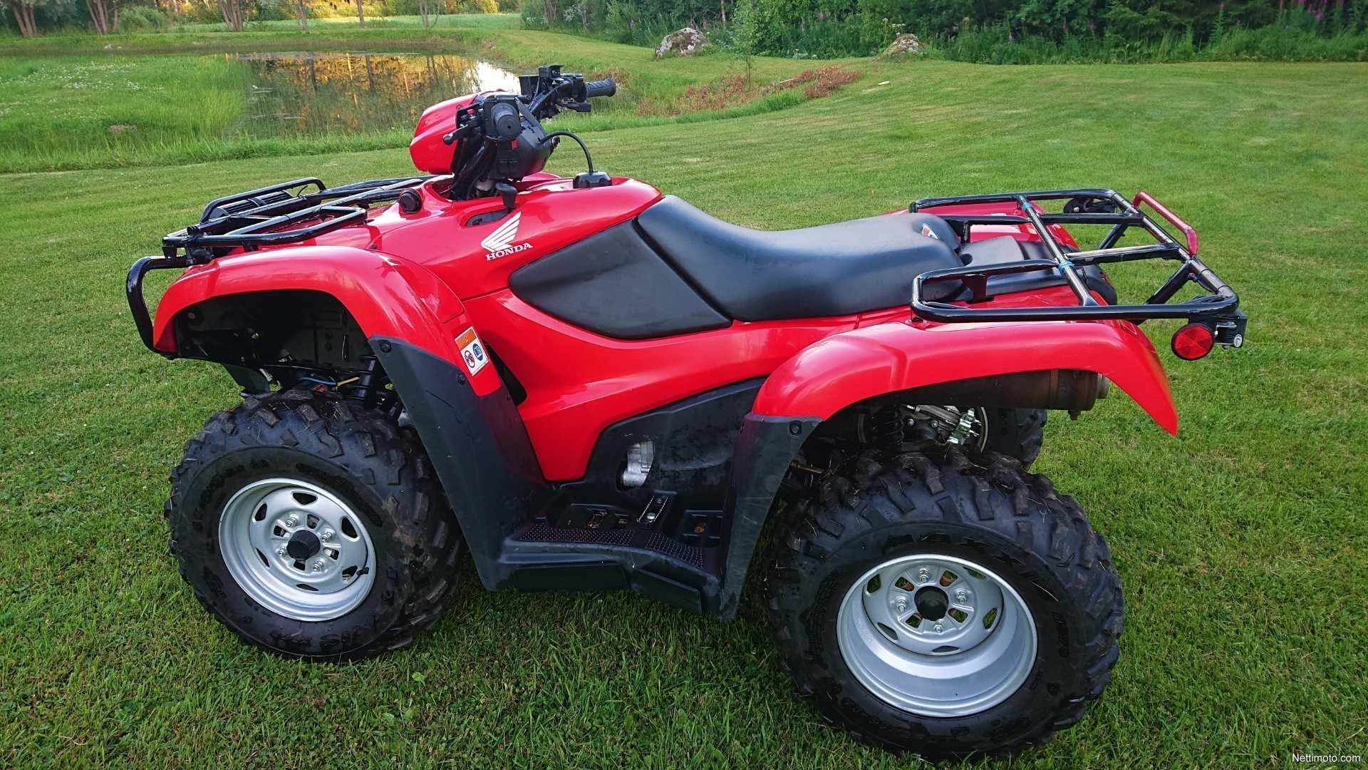 Honda 500 Foreman For Sale