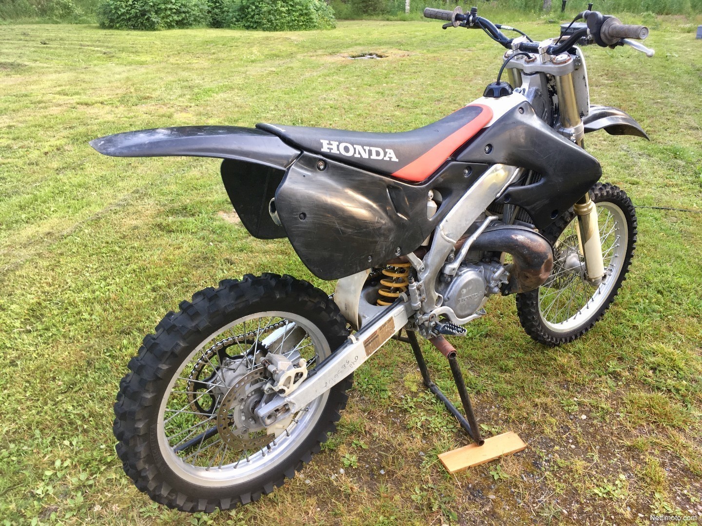 Honda 250 1998