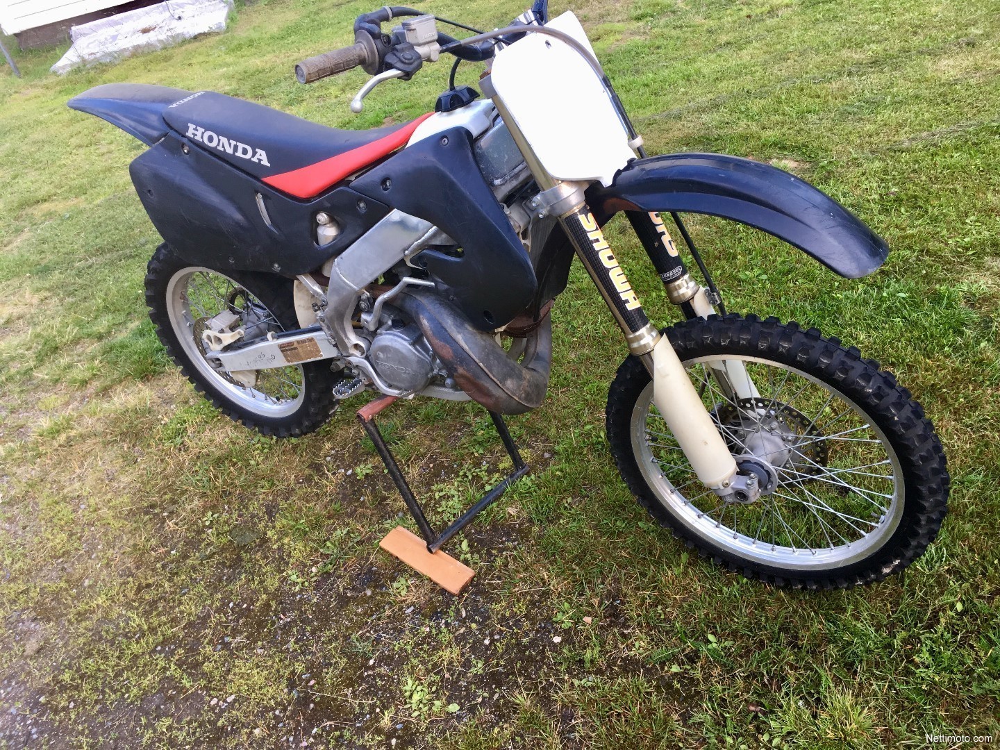 Honda 250 1998