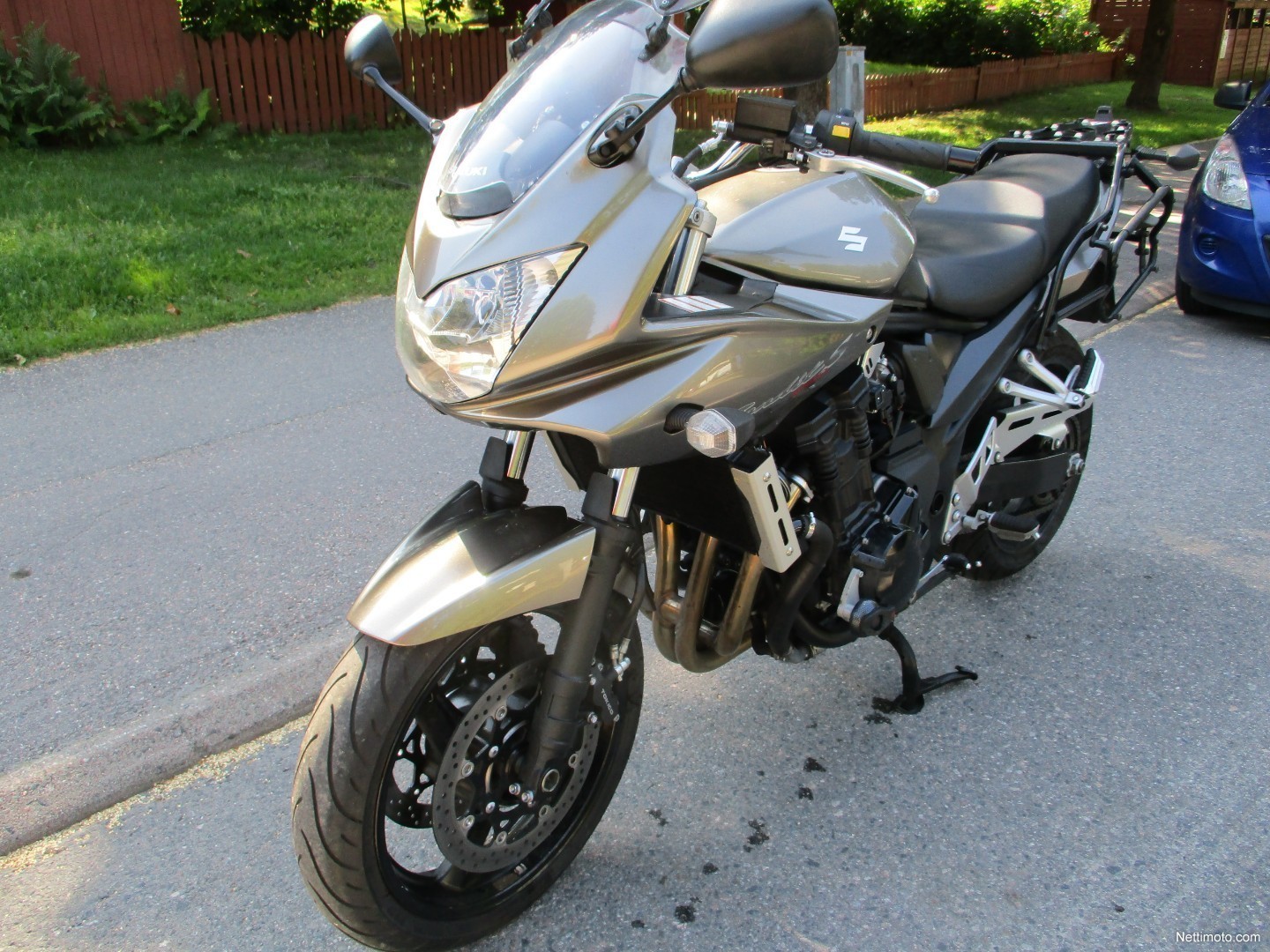 Suzuki gsf 1250 fa