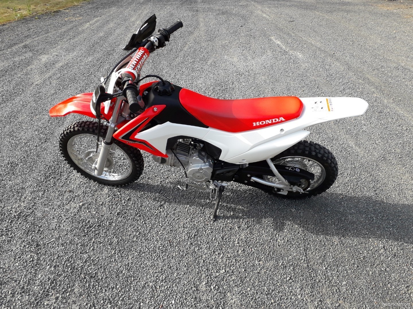 2012 crf110