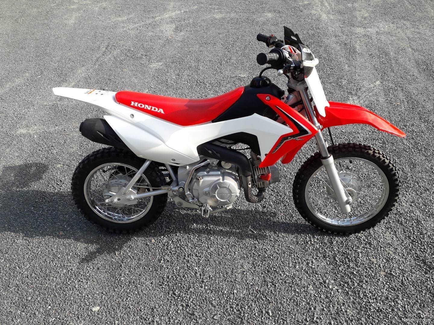 crf 110 2017