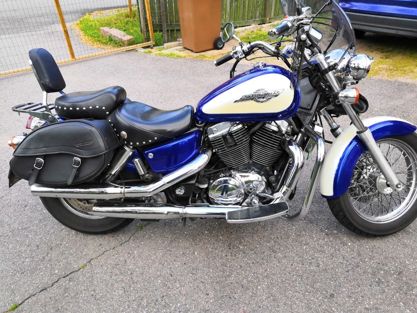 Honda shadow 1100 classic