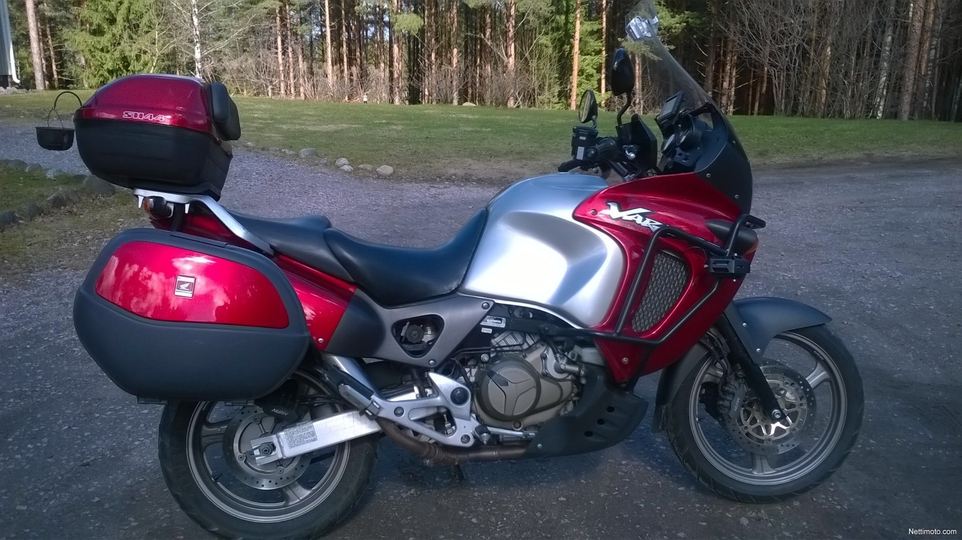 Honda xl 1000v varadero