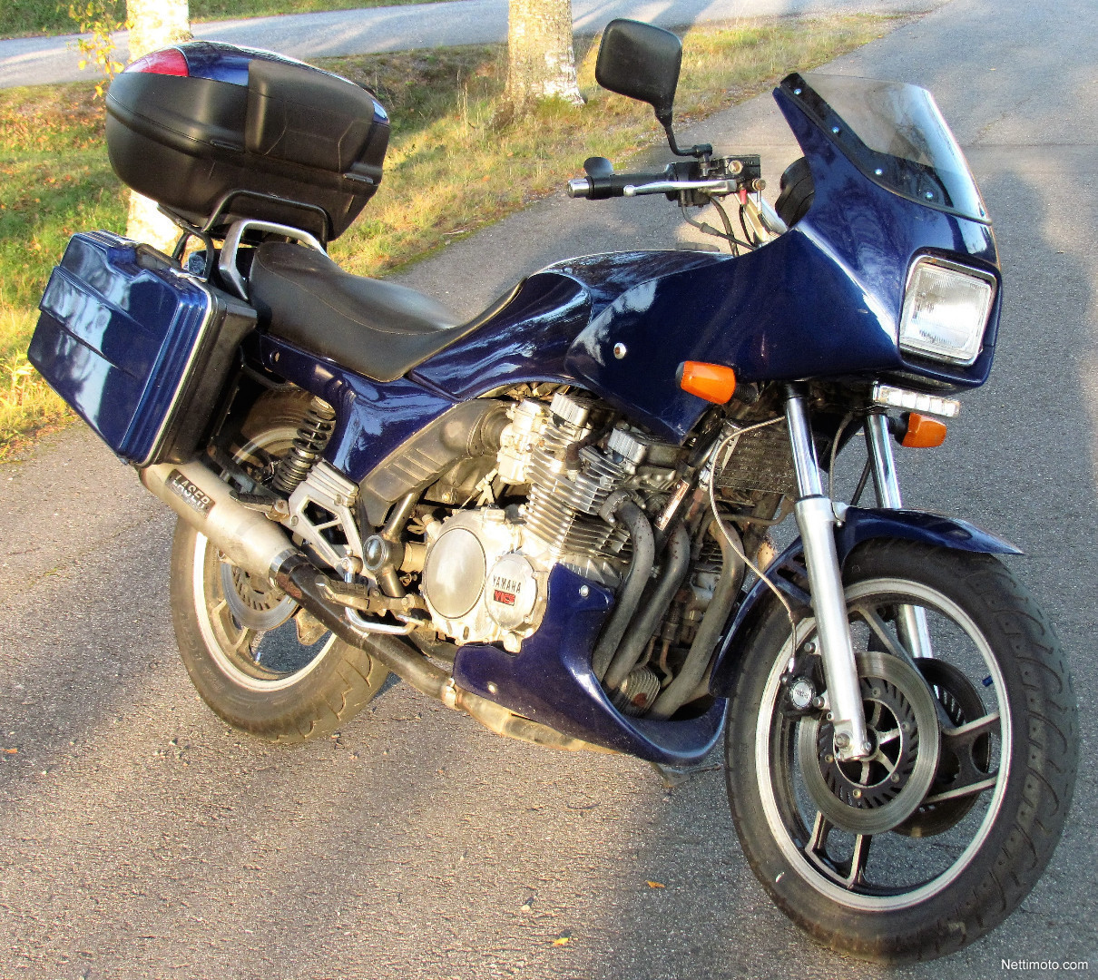 Yamaha XJ 750 XJ750-41Y/749 HALVIN!!!! 750 cm³ 1985 - Lieto ...